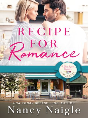 cover image of Recipe for Romance